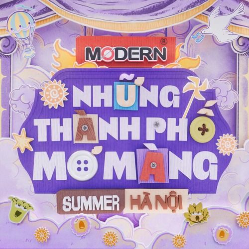 Những Thành Phố Mơ Màng